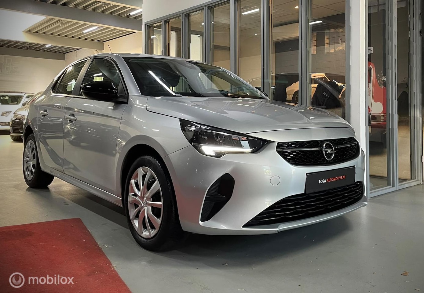 Opel Corsa - 1.2 Turbo AUT. 2023 STOELVERW CRUISE LED XENON NETJES NW APK - AutoWereld.nl