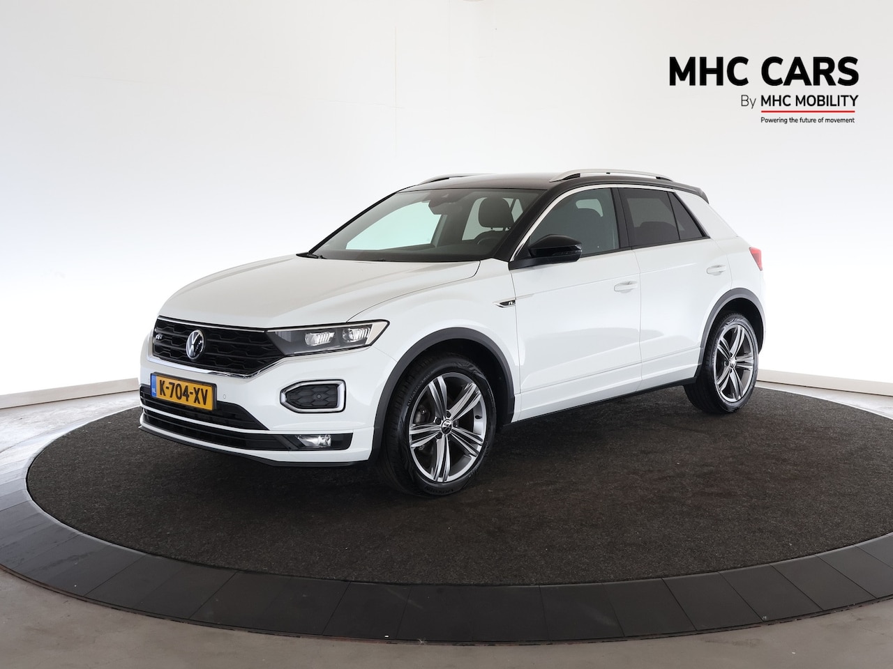 Volkswagen T-Roc - 1.5 TSI Sport Business R 1.5 TSI Sport Business R - AutoWereld.nl