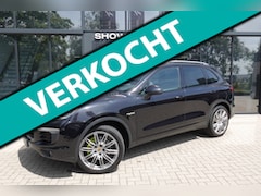Porsche Cayenne - 3.0 S E-Hybrid PANO BOSE MEMORY'
