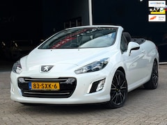 Peugeot 308 CC - 1.6 THP Feline AUTOMAAT STOELVERWARMING-KOELER/XENON/CRUISE/NAVI | NETTE AUTO