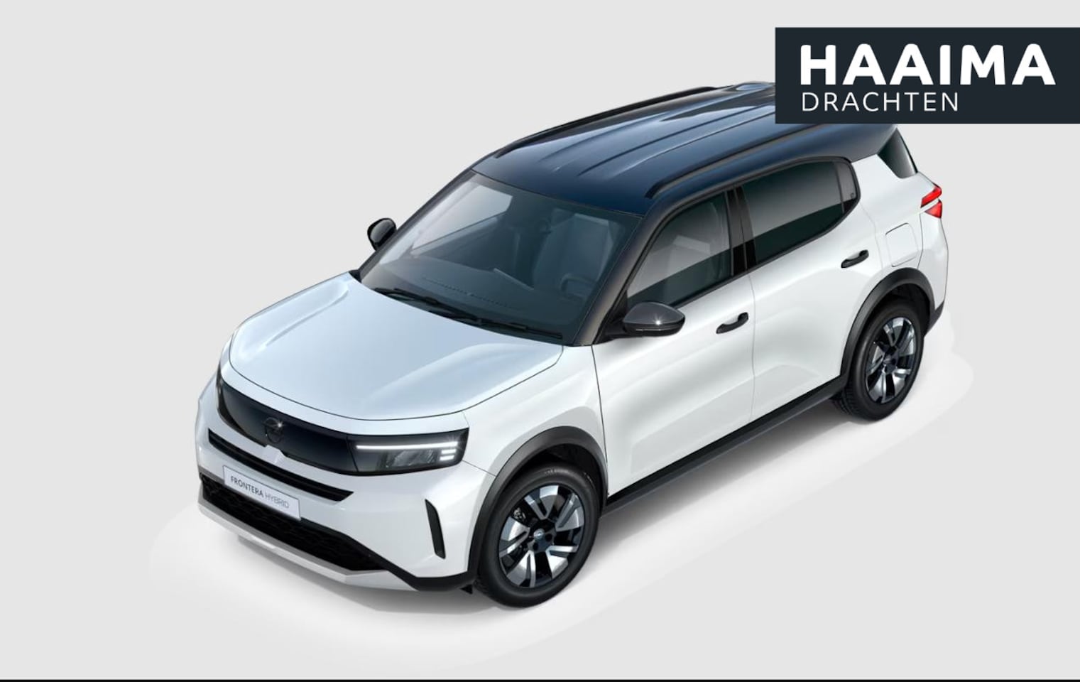 Opel Frontera - 1.2 Turbo Hybrid GS | Uit voorraad leverbaar! | Actieprijs inclusief inruilpremie | 145PK - AutoWereld.nl