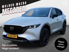 Mazda CX-5 - 2.0 SAG 165 Homura Aut | 360 camera | Carplay | trekhaak