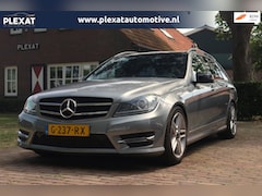 Mercedes-Benz C-klasse Estate - 250 CDI Business Class Avantgarde Aut. | AMG-Pakket | Panorama | Stoelverwarming | Apple C