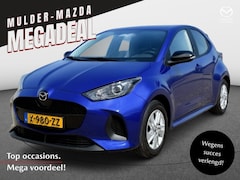Mazda 2 Hybrid - 1.5 Centre-line | Adaptive cruise | Camera | Stoelverw