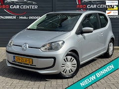 Volkswagen Up! - 1.0 move up BlueMotion AIRCO | 1e EIGENAAR | EL.RAMEN | NAP | APK