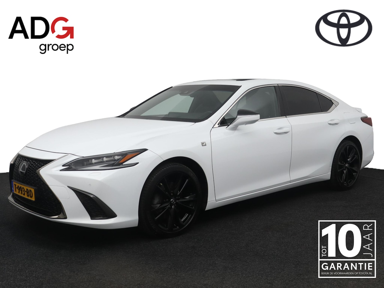 Lexus ES - 300h F Sport Line | Mark Levinson | Adaptive Variable Suspension | Blade Scan Koplampen | - AutoWereld.nl
