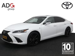 Lexus ES - 300h F Sport Line | Mark Levinson | Adaptive Variable Suspension | Blade Scan Koplampen |