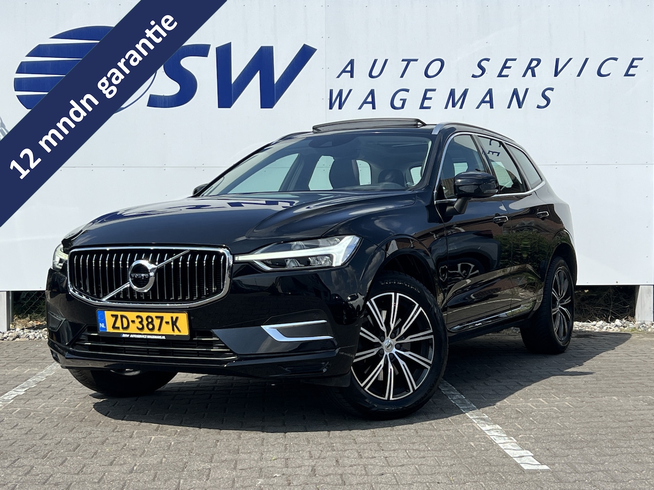 Volvo XC60 - 2.0 T5 Inscription | Pano | Leder | Pilot Assist | - AutoWereld.nl