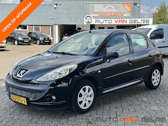 Peugeot 206 - 1.4 XS 5DRS* CRUISE CONTROL*AIRCO*NAP*ELEK.PAK