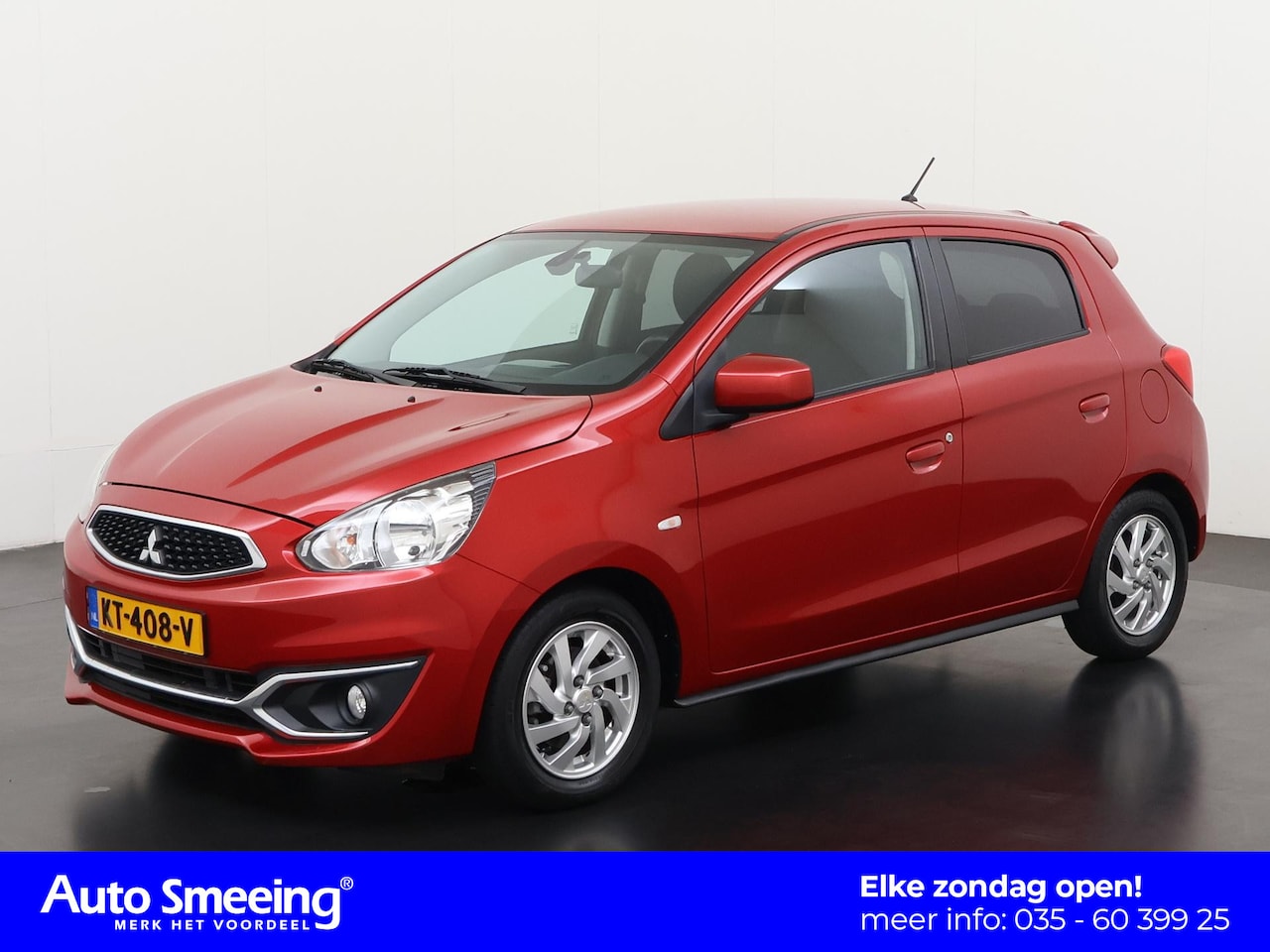 Mitsubishi Space Star - 1.0 Intense | Airco | Zondag Open! - AutoWereld.nl