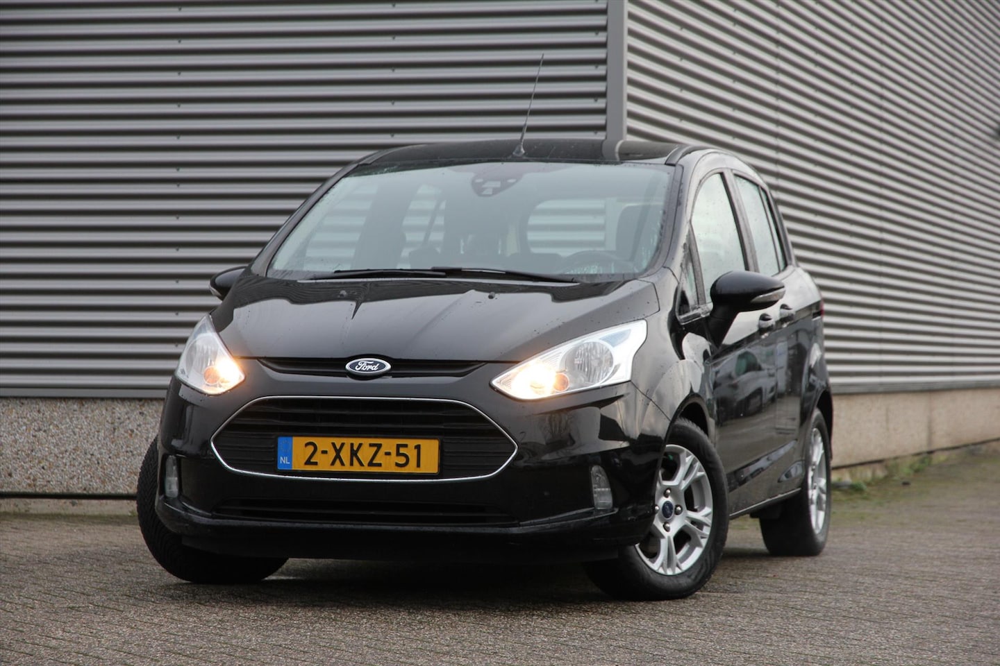 Ford B-Max - 1.6 TI-VCT 77KW/105PK PSHIFT - AutoWereld.nl