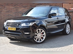 Land Rover Range Rover Sport - 4.4 SDV8 Autobiography Dynamic '15 Pano Leder Clima Navi Cruise Xenon Inruil mogelijk