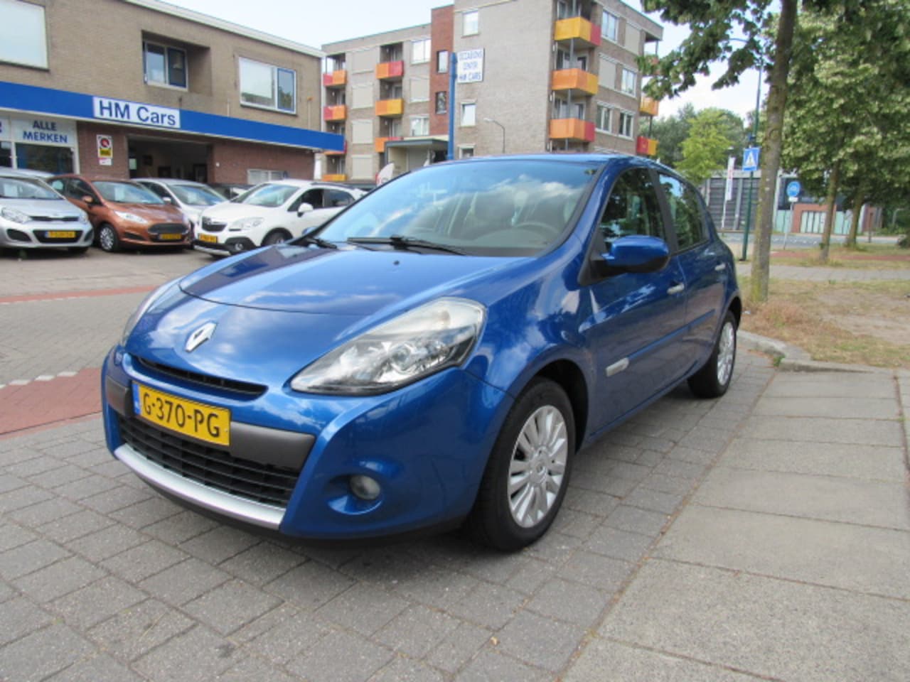 Renault Clio - 1.2 16V 5DR Dynamique - AutoWereld.nl