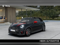 MINI Cabrio - JCW John Cooper Works | Pakket XL | Elektrisch verstelbare stoelen | Head-Up Display | Har