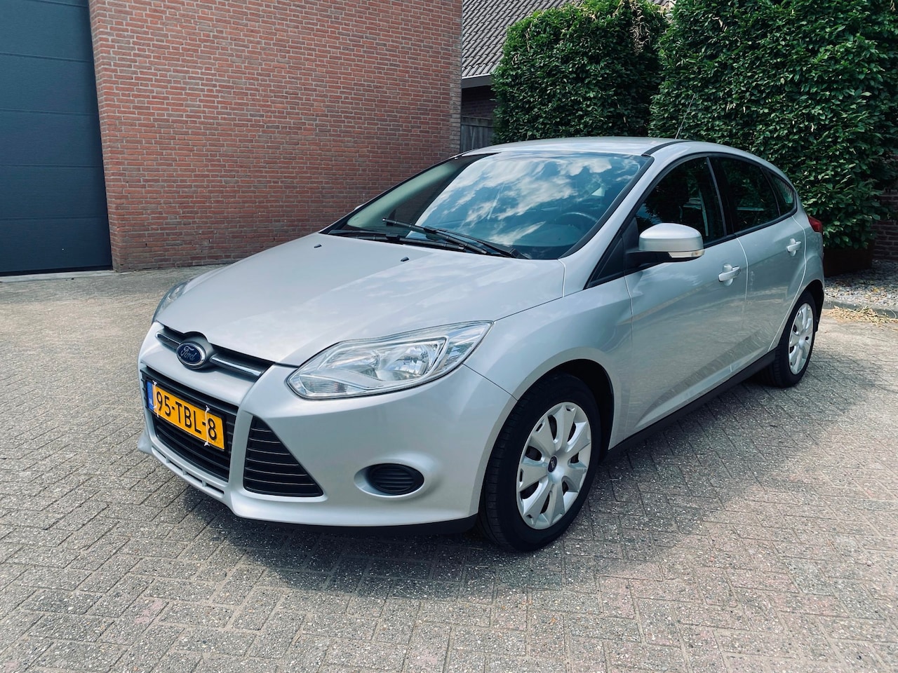 Ford Focus - 1.6 TI-VCT Trend 1.6 TI-VCT Trend - AutoWereld.nl