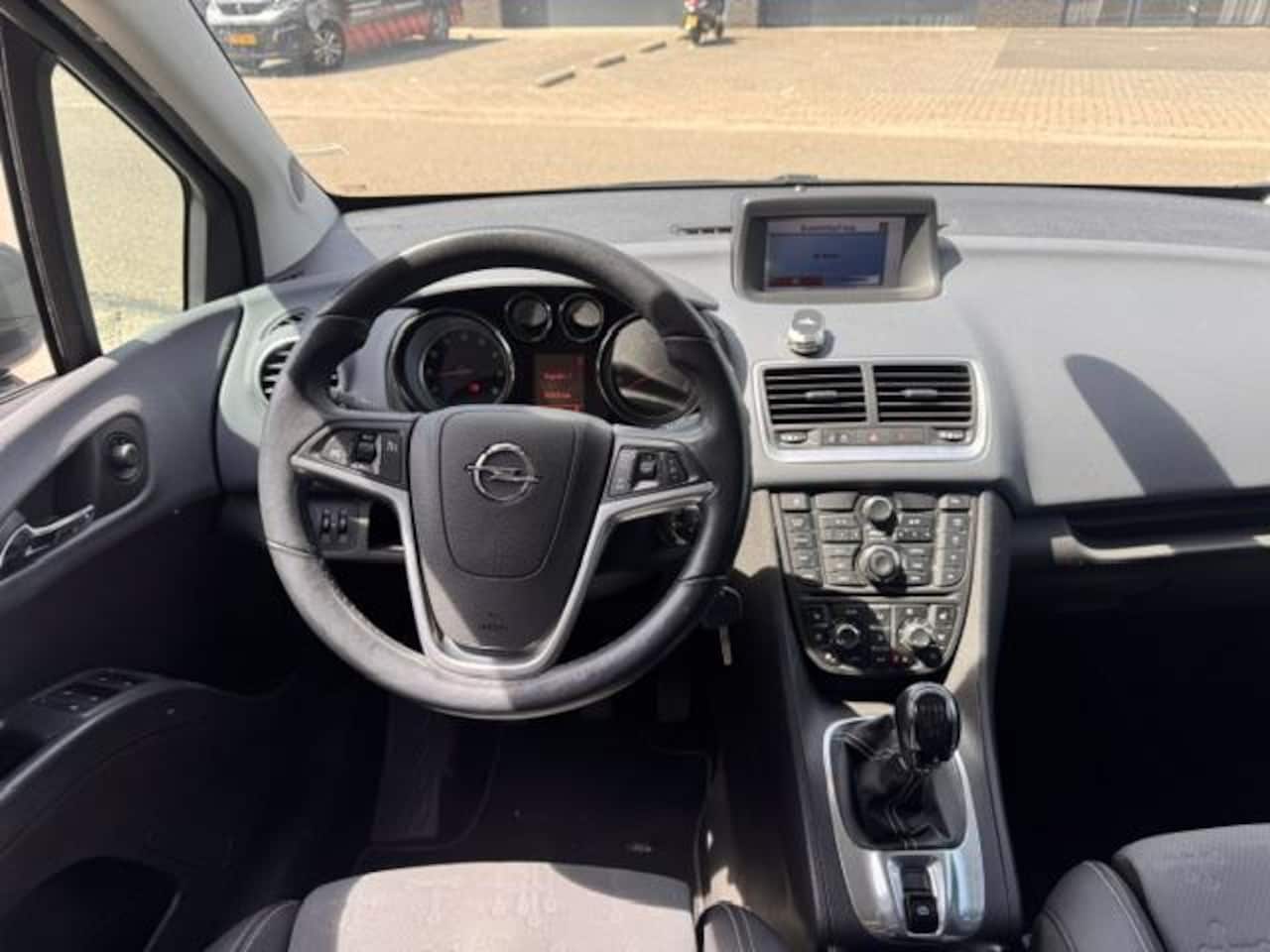 Opel Meriva - 1.4 Turbo Cosmo 1.4 Turbo Cosmo - AutoWereld.nl