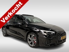 Audi A3 Sportback - 45 TFSI e 245pk S edition Competition | Pano | Leder | HUD