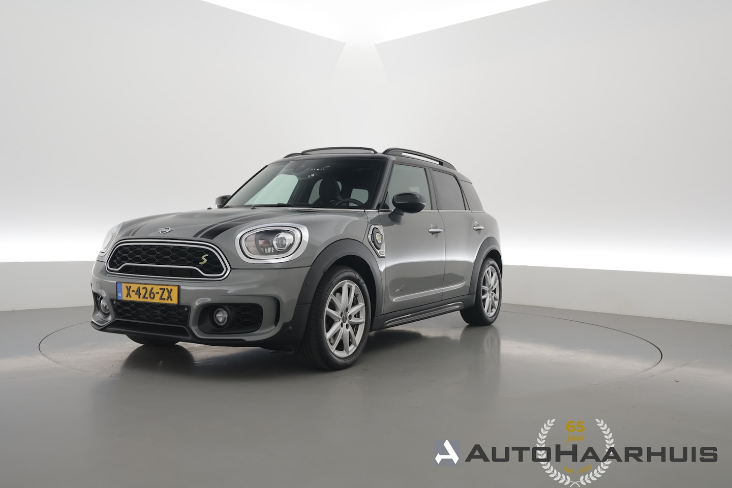 MINI Countryman - 1.5 Cooper S E ALL4 | JCW Trim | Pano | H&K Audio | Camera | Stoelverw. | Keyless | CarPla - AutoWereld.nl