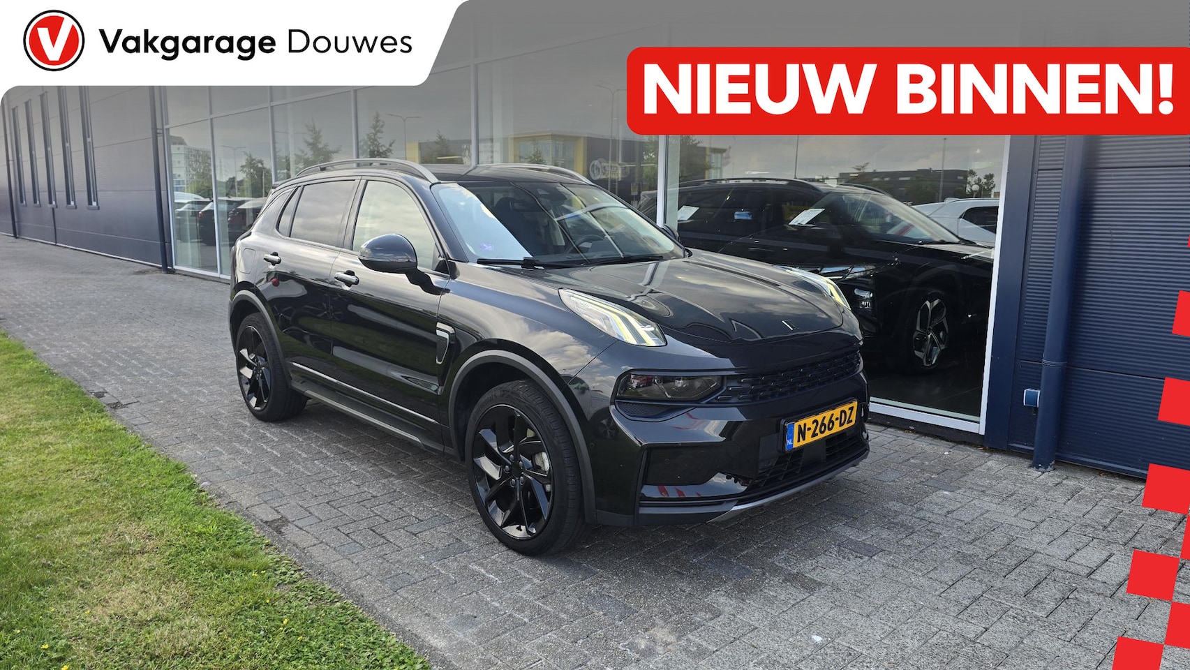 Lynk & Co 01 - 1.5 NAP|DOH|Pano|Trekhaak|Infinity|Memory - AutoWereld.nl