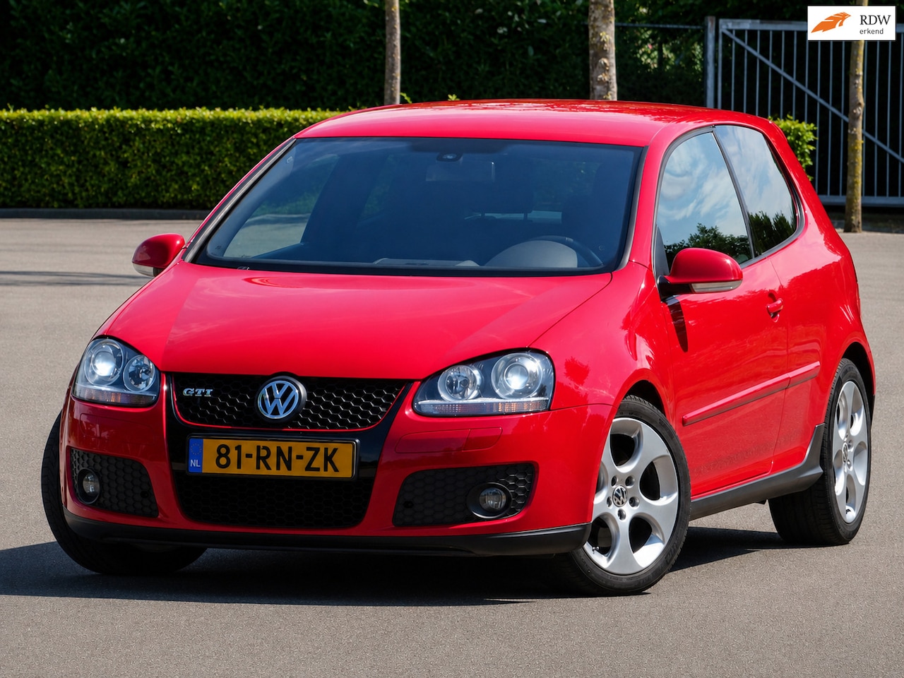 Volkswagen Golf - 2.0 TFSI GTI 110DKM NAP AIRCO/XENON/CRUISE - AutoWereld.nl