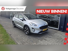 Ford Fiesta - 1.0 Active |5drs.|Airco|Camera