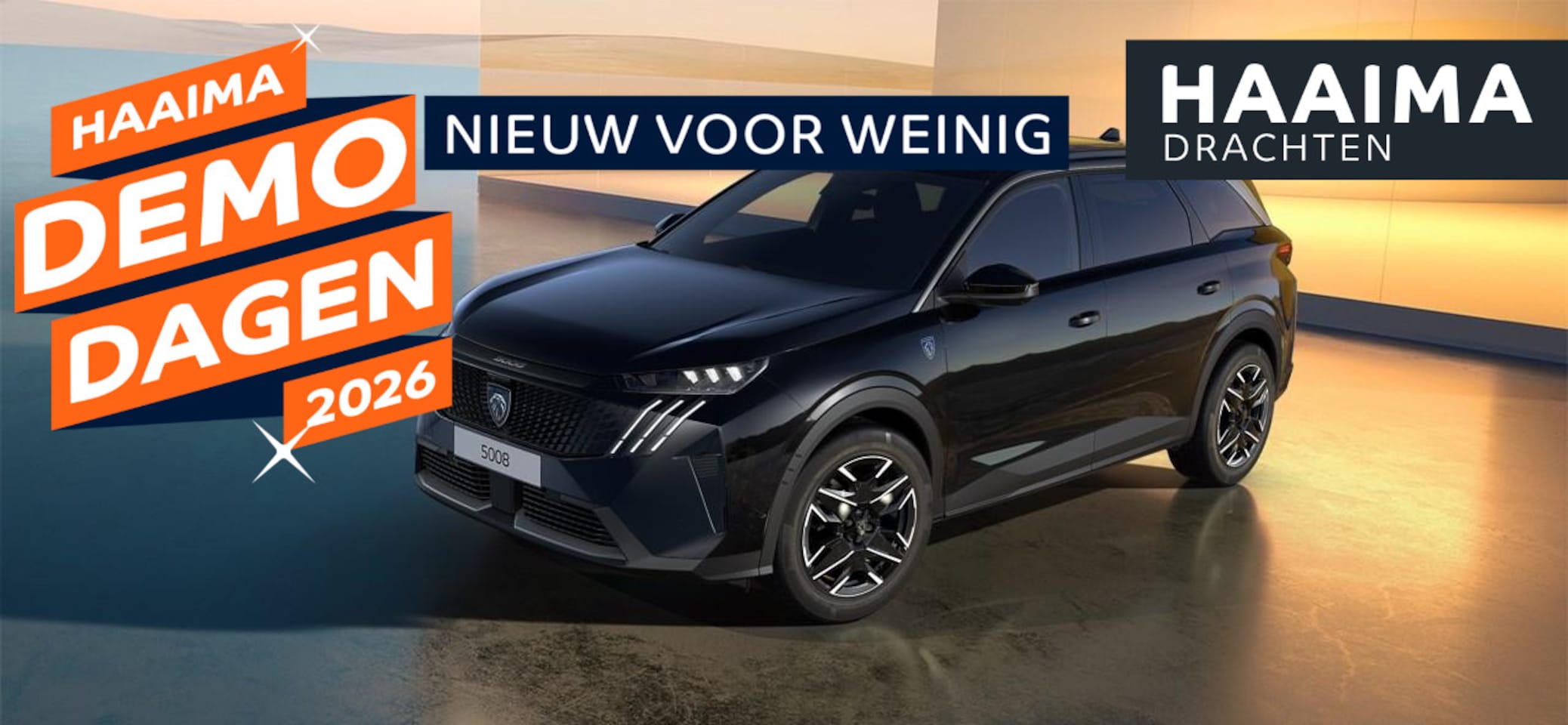 Peugeot 5008 - 1.2 Hybrid 145 GT 7p | NIEUW | Uit voorraad leverbaar! | Panorama dak | Alcantara bekledin - AutoWereld.nl