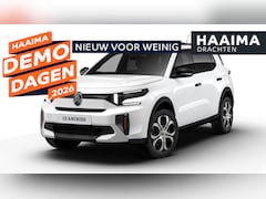 Citroën C3 Aircross - 1.2 Turbo 100pk Plus 7-Zits | NIEUW UIT VOORRAAD | 100PK | Comfort Stoelen | Apple Carplay