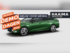 Opel Astra Electric - 58 kWh Ultimate | Adaptive Cruise Control | Elektrisch schuif/kantel dak | Stoelverwarming