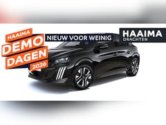 Peugeot 208 - 1.2 Hybrid 110 e-DCS6 Allure | Uit voorraad leverbaar | Actieprijs | 110PK | Automaat | Ca