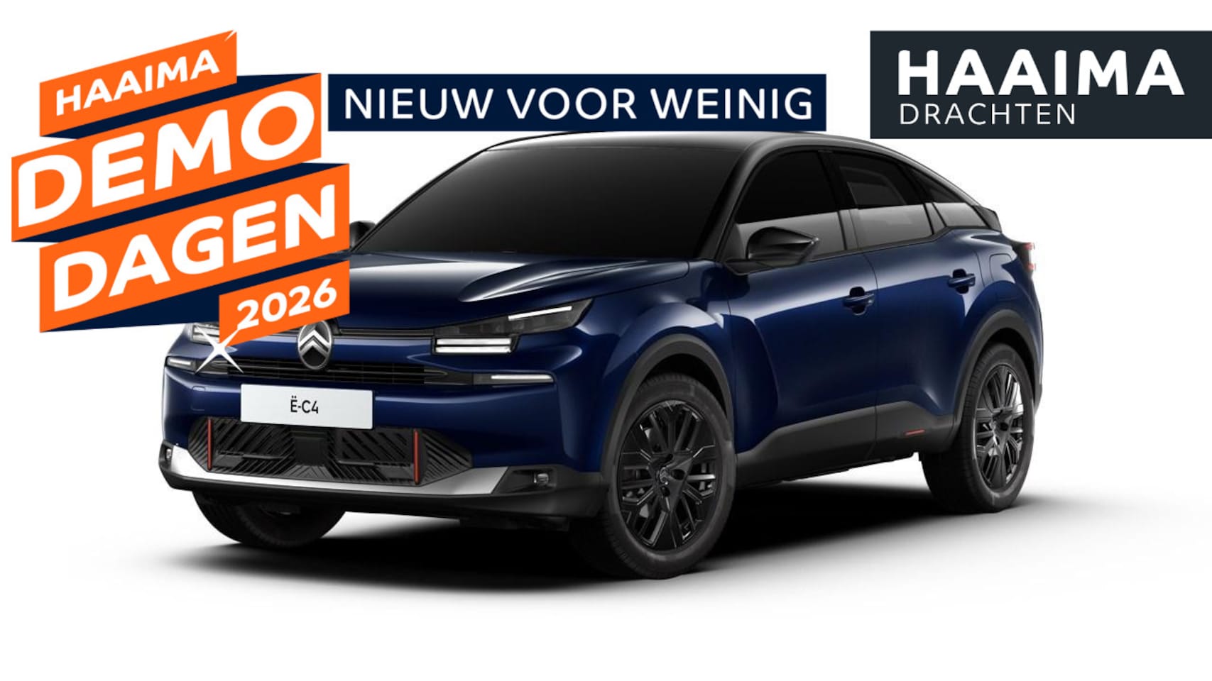 Citroën Ë-C4 - Collection 156pk Extended range 54 kWh | NIEUWE UIT VOORRAAD | WLTP 416 | Comfort Seats | - AutoWereld.nl