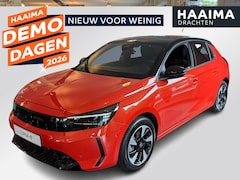 Opel Corsa Electric - Long Range Yes 51 kWh | Uit voorraad leverbaar | WLTP 424km Volledig Elektrische | Warmtep