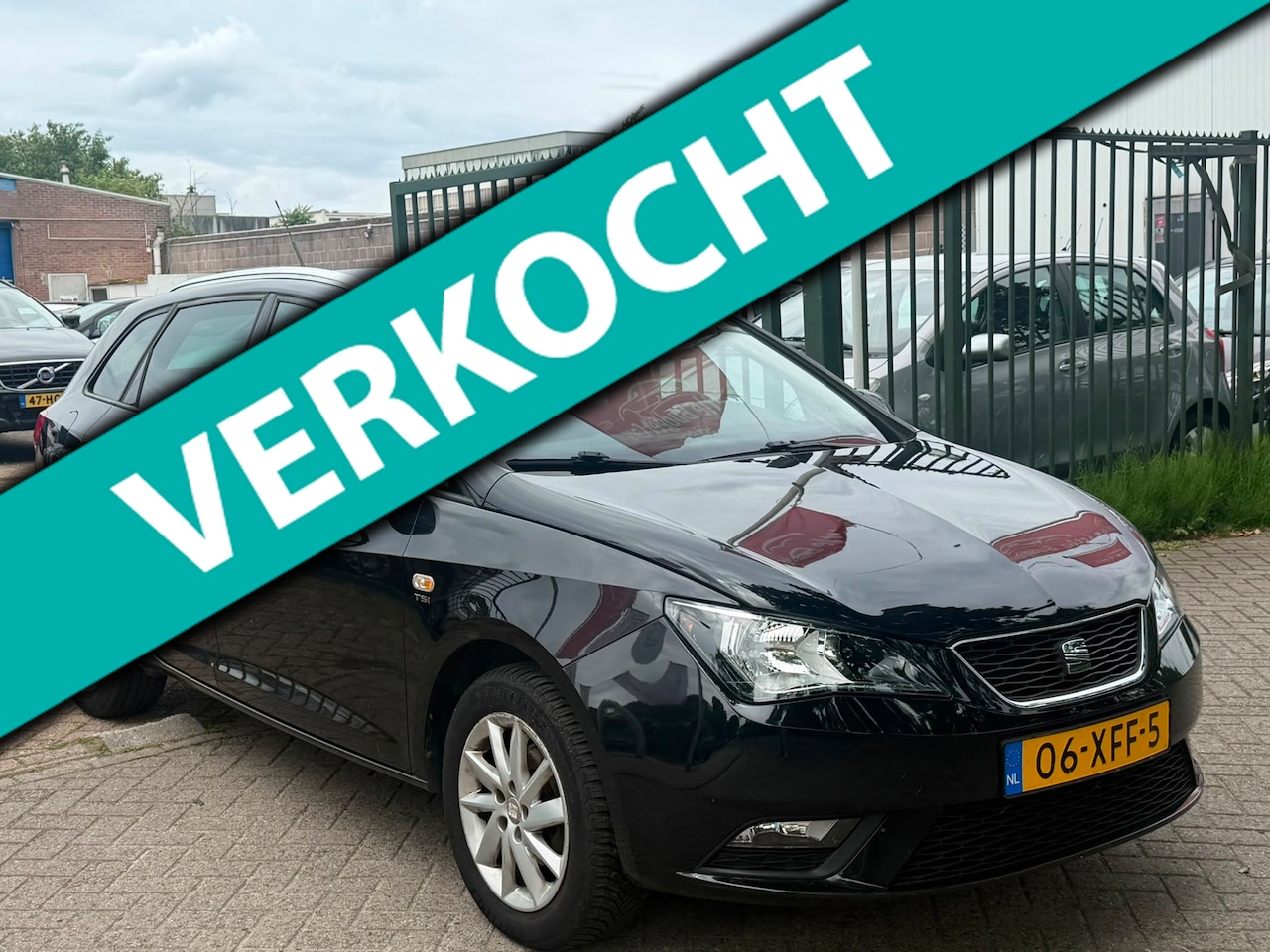 SEAT Ibiza ST - 1.2 TSI Style 1e eigenaar dealer onderhouden cruis control airco cv op afs elektrische ram - AutoWereld.nl