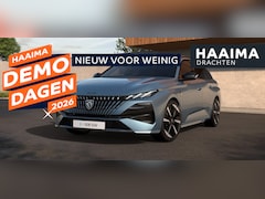 Peugeot e-308 SW - GT 58 kWh | NIEUW | Uit voorraad leverbaar | 444KM WLTP | Alcantara bekleding | Elektrisch