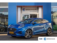 Ford Puma - 1.0 EcoBoost Hybrid ST-Line | Camera | Stoel/stuur/voorruit verwarming | Cruise adaptief |