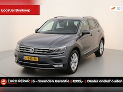 Volkswagen Tiguan - 2.0 TSI 4Motion Highline TREKHAAK CAMERA