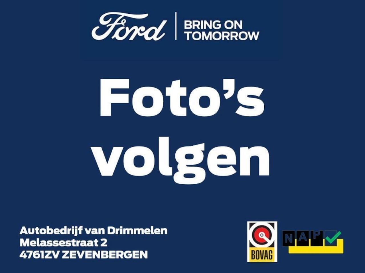 Ford Kuga - 2.5 PHEV e-CVT 225pk ST-Line - AutoWereld.nl