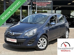Opel Corsa - 1.4-16V Cosmo fiestendrager cruise nw apk 5drs