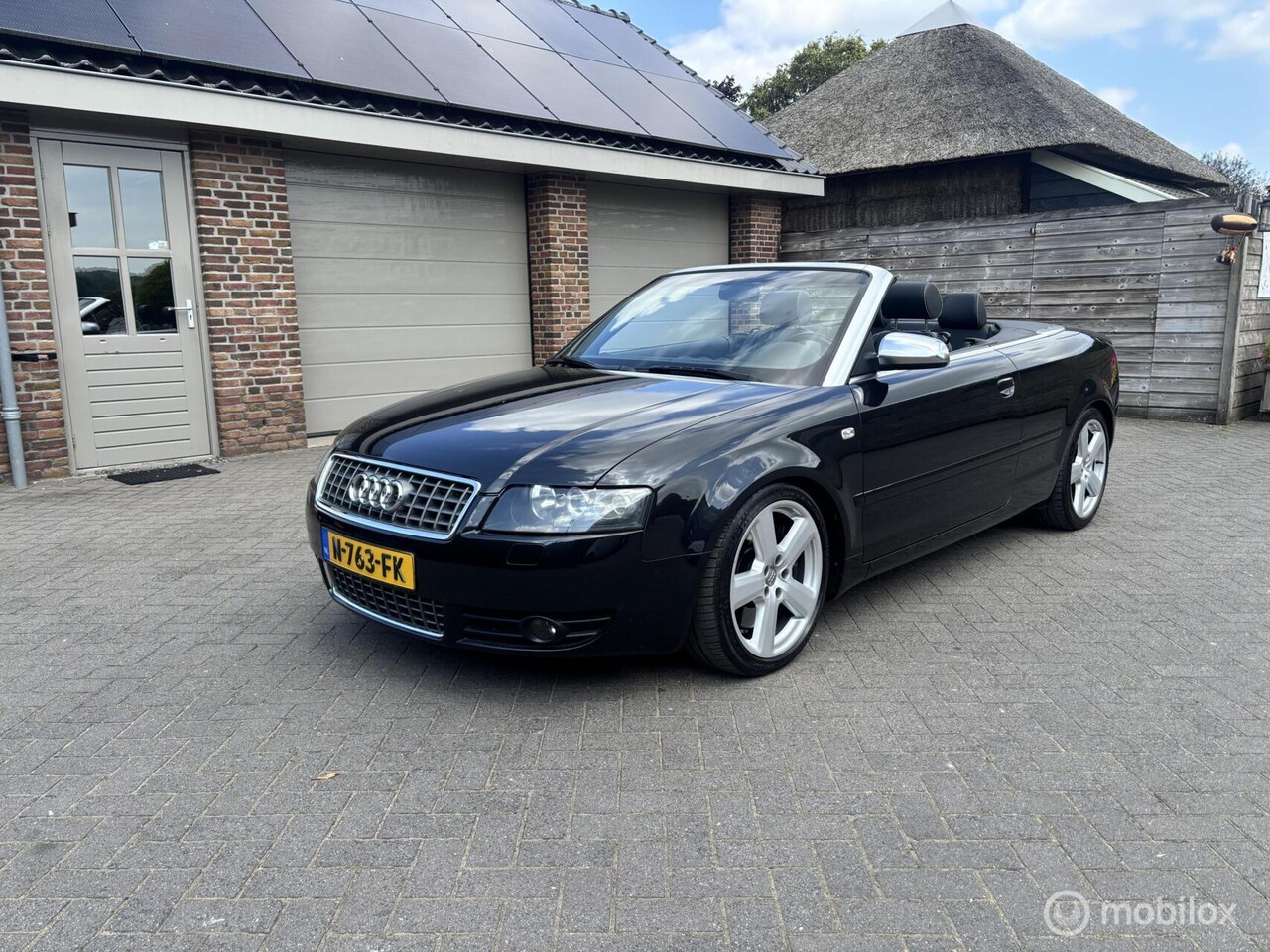 Audi S4 - 4.2 V8 S4 quattro Pro line - AutoWereld.nl