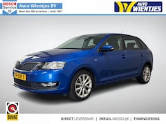 Skoda Rapid Spaceback - 1.0 TSI DSG | Greentech Clever | Airco-Ecc | Navi | Trekhaak
