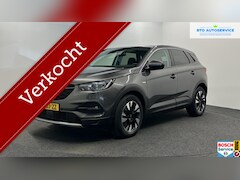 Opel Grandland X - 1.2 Turbo Business Executive CARPLAY LM NAVI ECC CRUISE