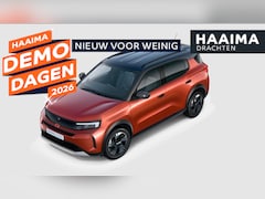 Opel Frontera - Extended range Electric GS 54 kWh | NIEUWE VOORRAAD | WLTP 408KM | Stoel & Stuurverwarming