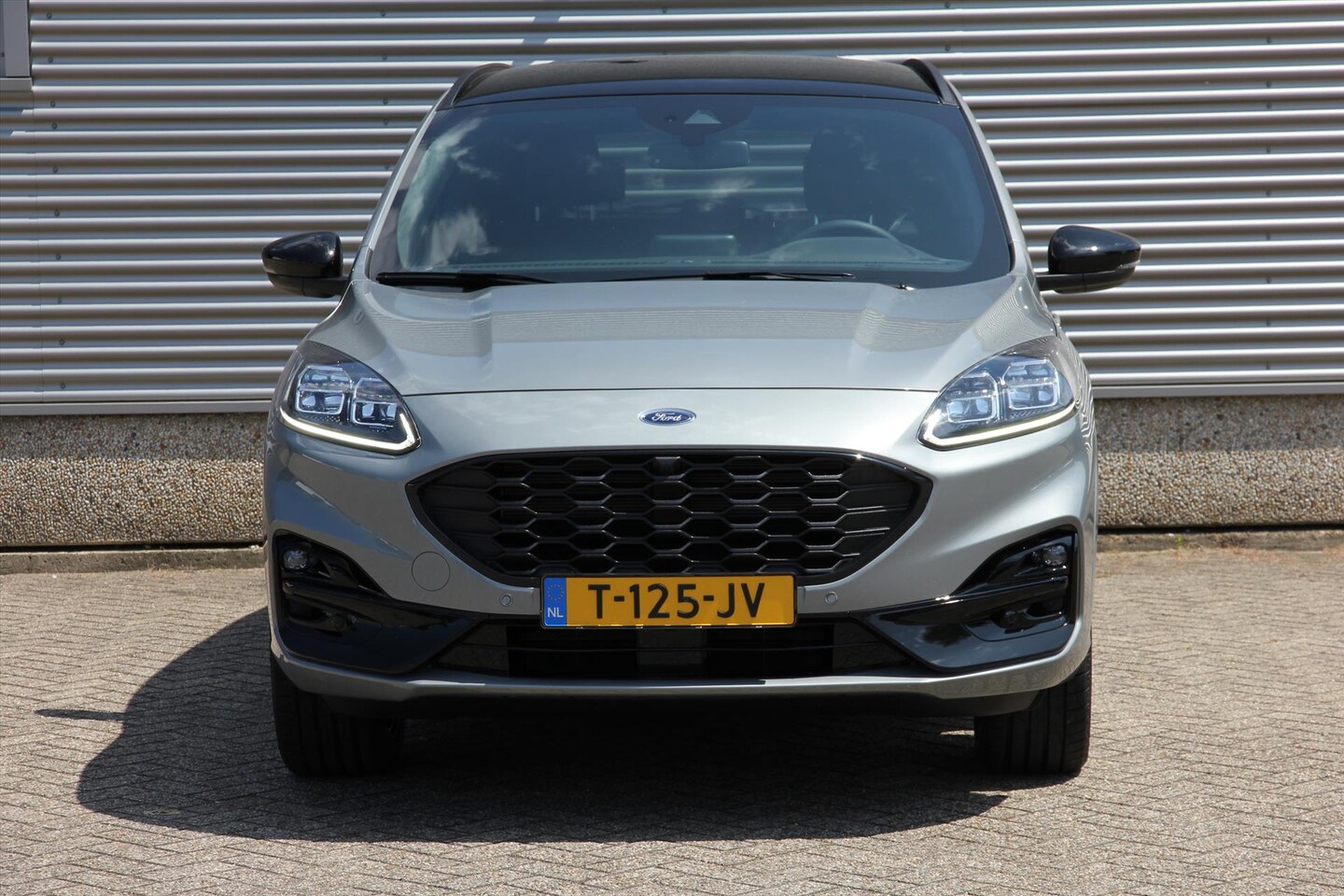 Ford Kuga - 2.5 PHEV e-CVT 225pk ST-Line X I Black Pack | Trekhaak - AutoWereld.nl