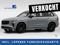 Volvo XC90 - 2.0 T8 Plug-in hybrid AWD Ultra Black Ed. Exec. | Bowers & Wilkins | Massagefunctie | Luch