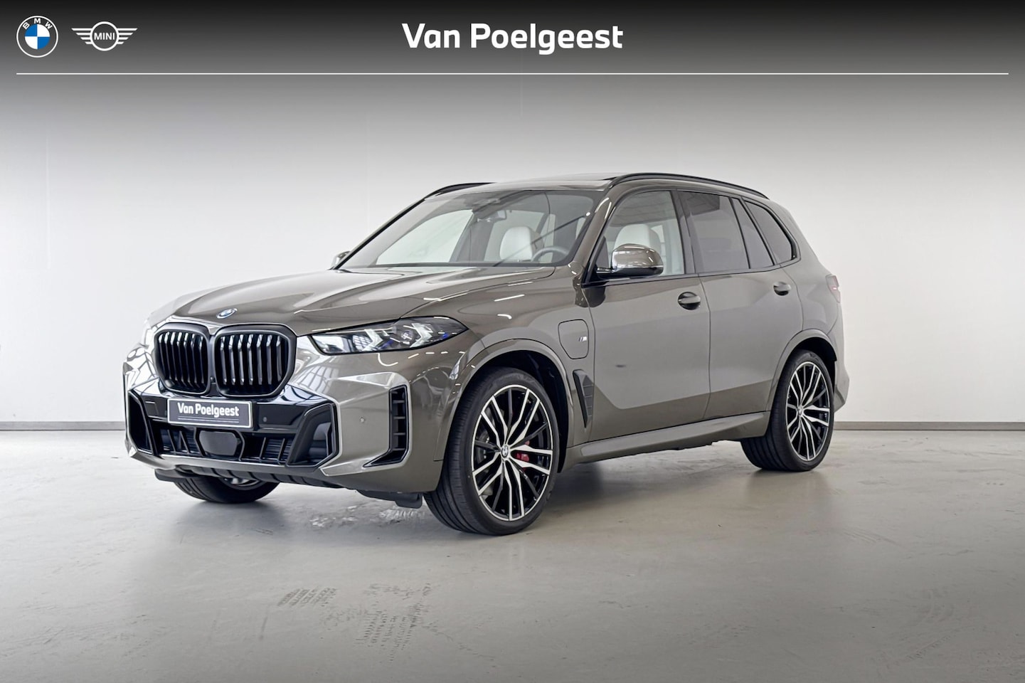 BMW X5 - xDrive50e | M Sportpakket Pro | Travel Pack | Innovation Pack | Comfort Pack | Comfort Plu - AutoWereld.nl