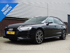 Audi A4 Avant - 35 TFSI Black Optick/19Inch.LMV/Trekhaak/ Sportstoelen