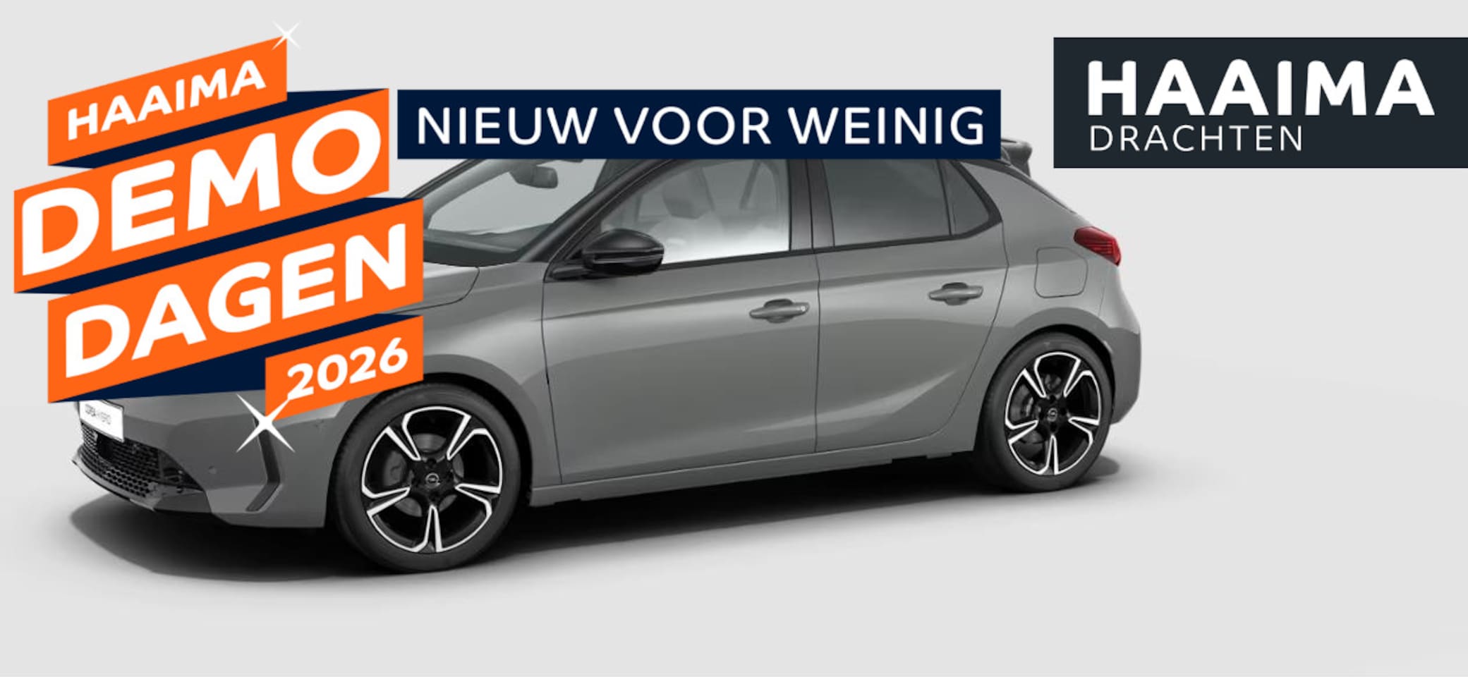 Opel Corsa - 1.2 Turbo Hybrid Ultimate | NIEUWE VOORRAAD | 145PK | AUTOMAAT | HYBRID | Stuur & Stoelver - AutoWereld.nl