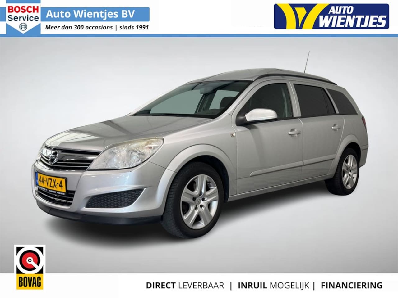 Opel Astra - Van | 1.3 CDTi Enjoy | Airco | Cruise | Trekhaak - AutoWereld.nl