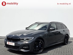BMW 3-serie Touring - 330e High Executive M-Sport 292Pk 'Dravitgrau' Trekhaak 1500kg Laser | Head-Up Display | H
