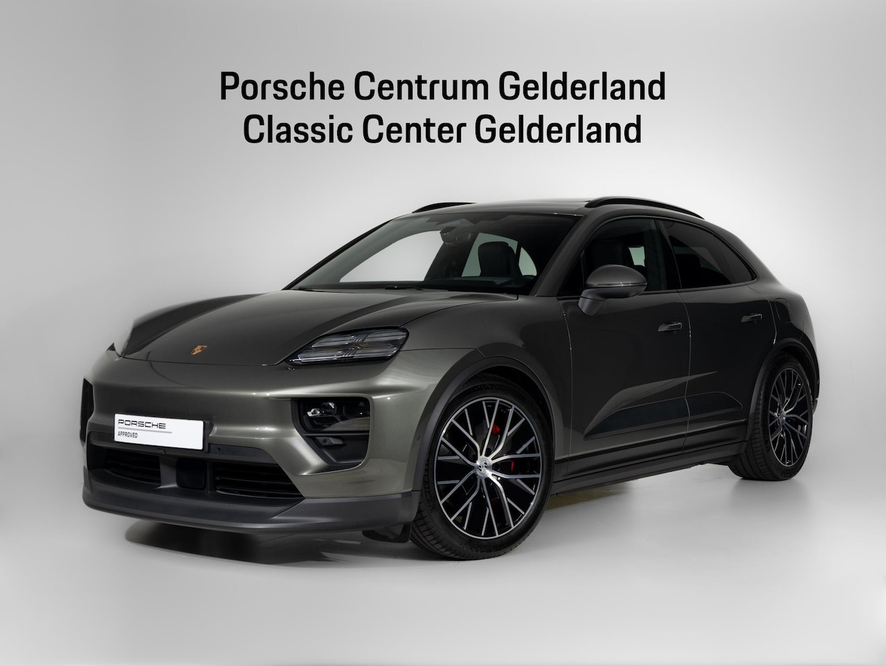 Porsche Macan - 4S - AutoWereld.nl