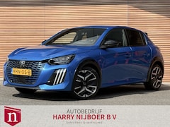 Peugeot 208 - 1.2 Hybrid 145 e-DCS6 GT Camera / Navigatie / Cruise control adaptief